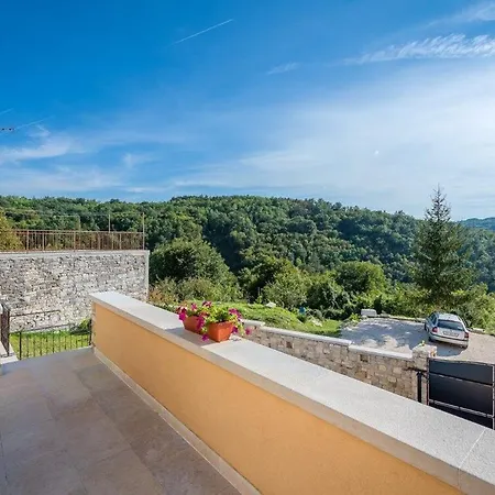 Villa Beram Villa Pazin