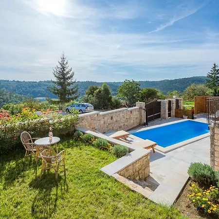 Villa Villa Beram Pazin