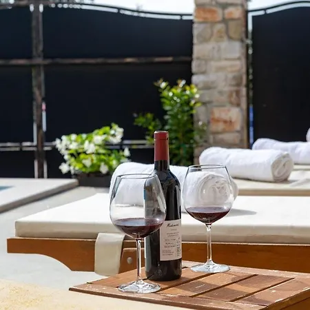 Villa Beram Villa Pazin