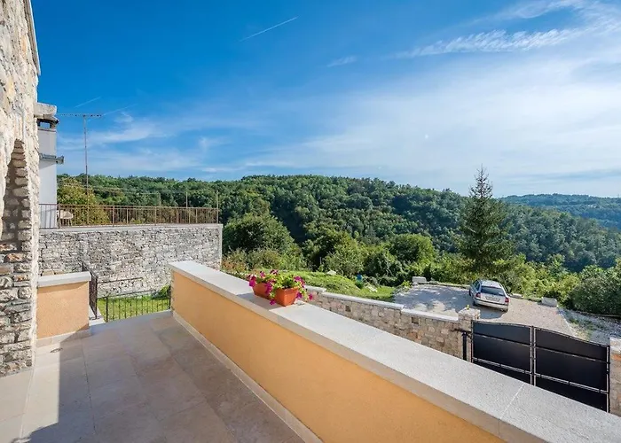 Villa Beram Vila Pazin