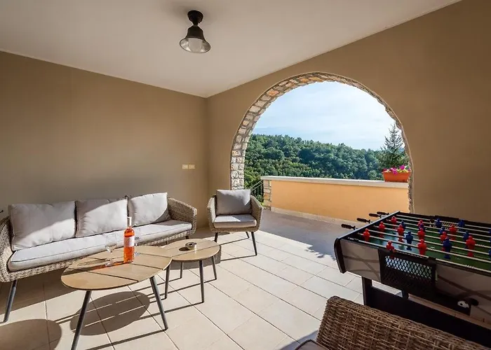 Villa Beram 빌라 *