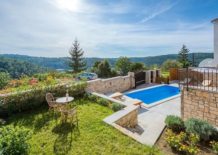 Vila Villa Beram Pazin