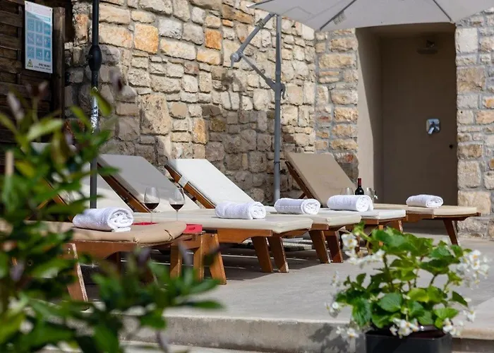 빌라 Villa Beram 파진