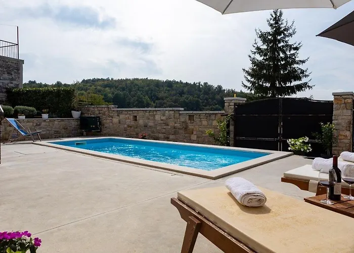 빌라 Villa Beram *